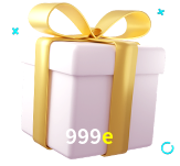 Receba seus bônus de boas-vindas no 999e